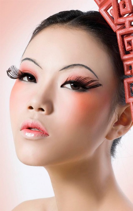 彩妆美睫,熙熙美妆_长沙化妆美甲_梅溪湖化妆美甲_提供上门服务